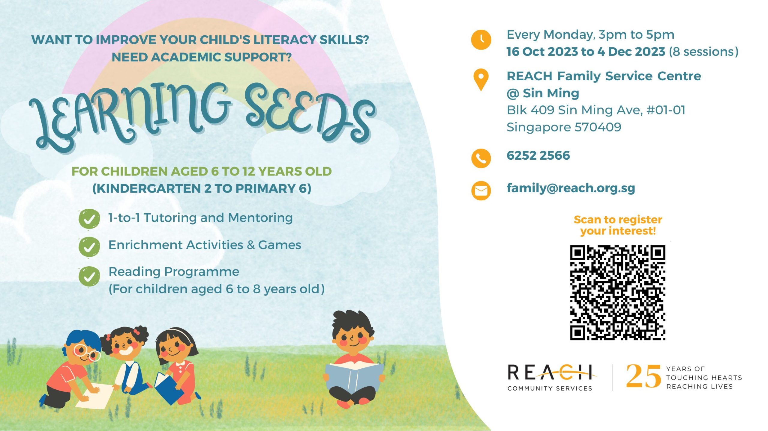 Learning Seeds Programme