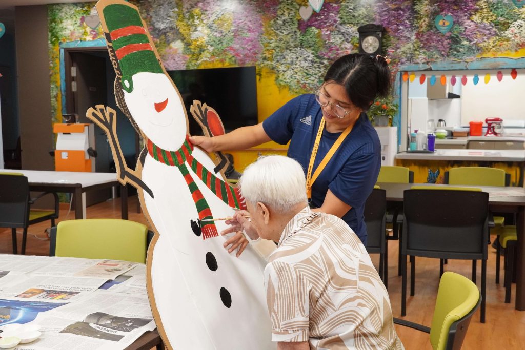 senior citizen day care near me